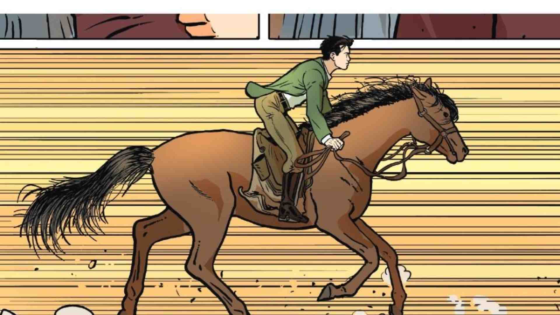 Immagine di Il fumetto religioso premia il libro su Frassati