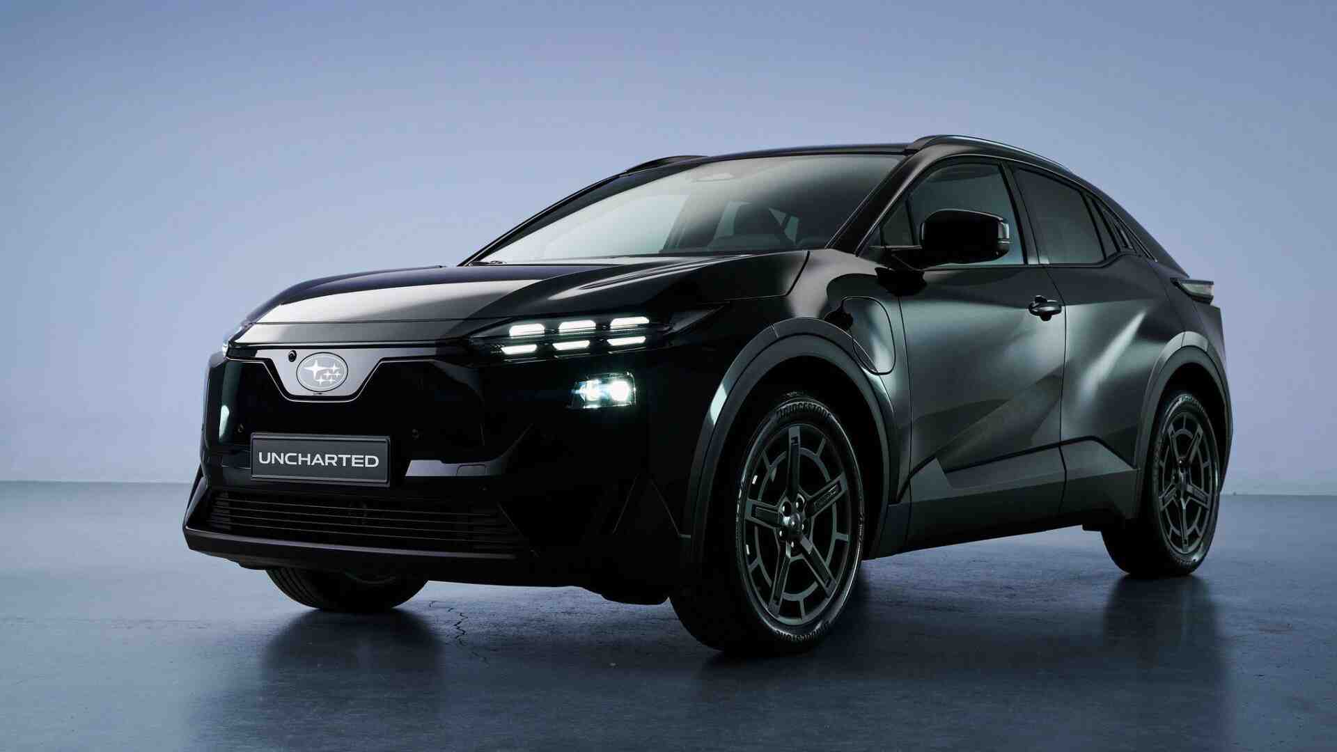 Immagine di Subaru pronta a lanciare tre nuove elettriche in Europa