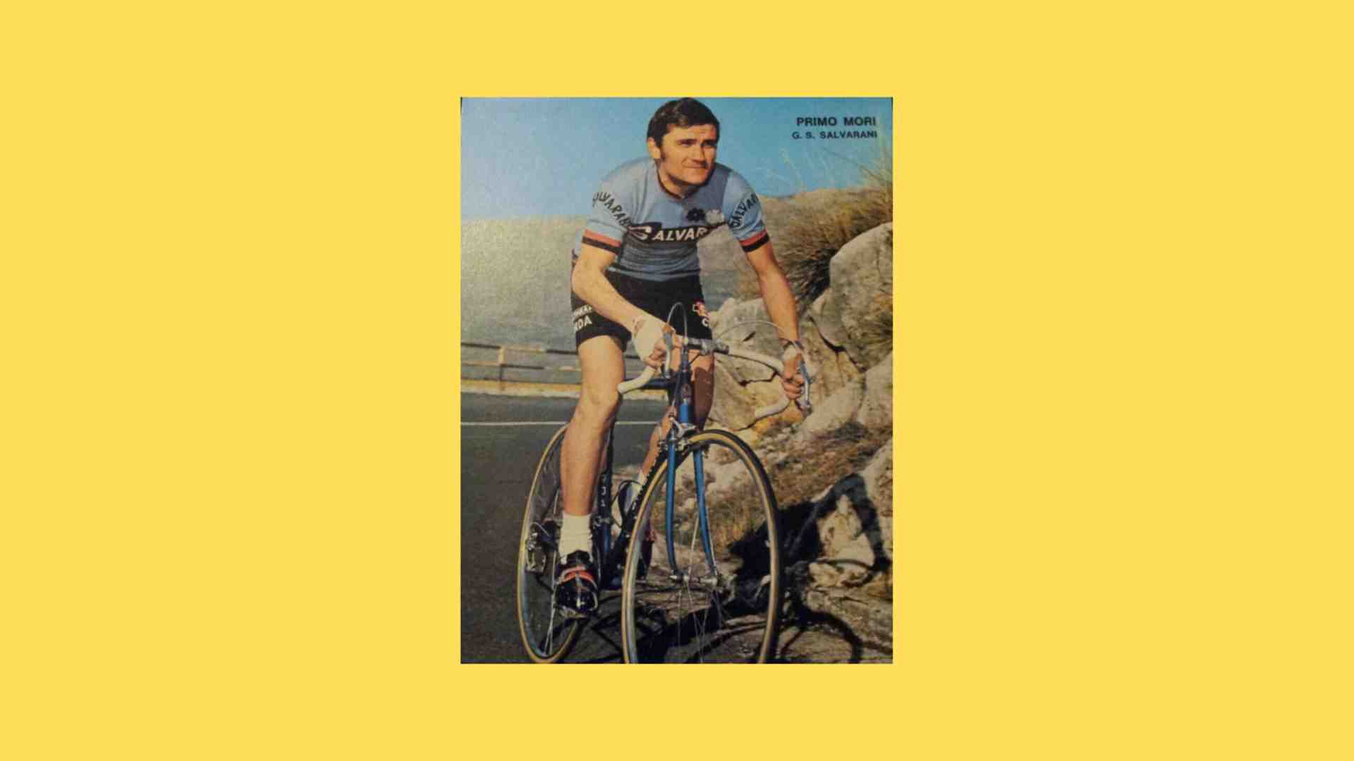 Immagine di L'esplorazione alpina di Primo Mori al Tour de France 1970