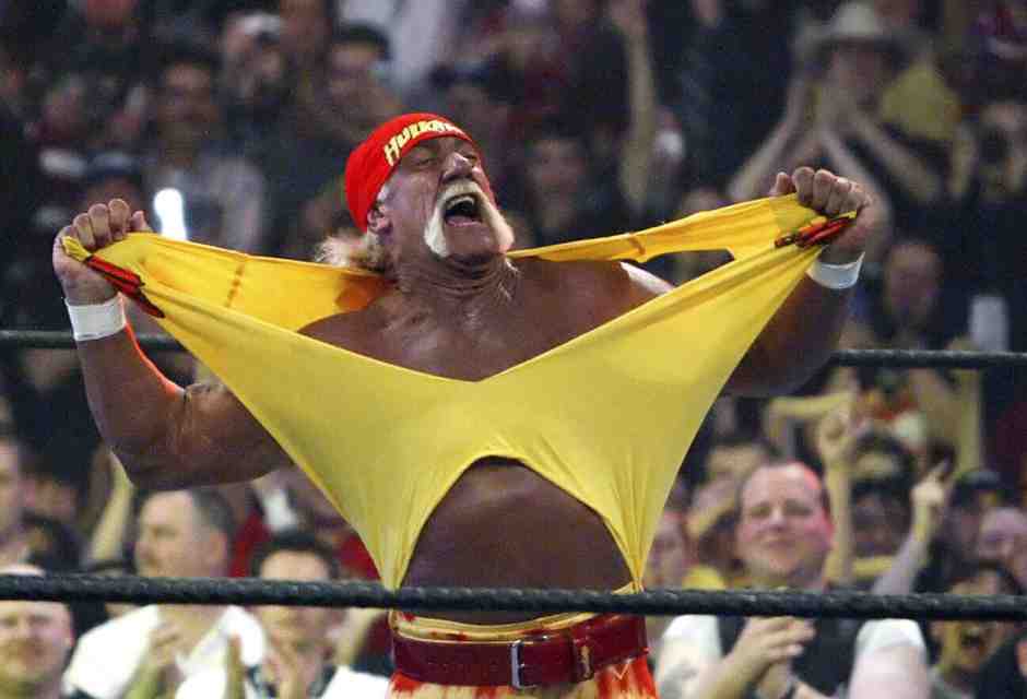 Hulk Hogan (foto Ap)