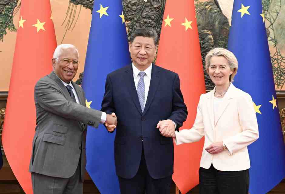 I leader europei arrivano a Pechino con aspettative basse. Tre temi cruciali