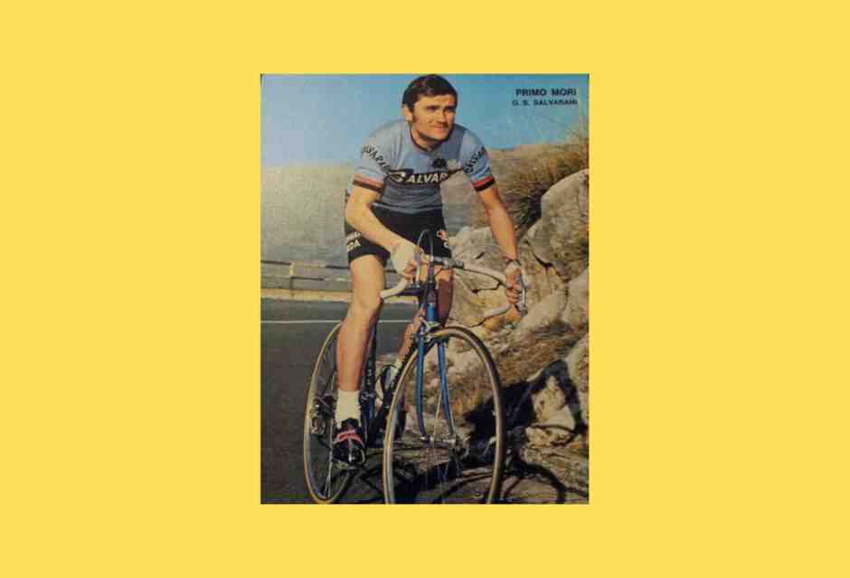 L'esplorazione alpina di Primo Mori al Tour de France 1970