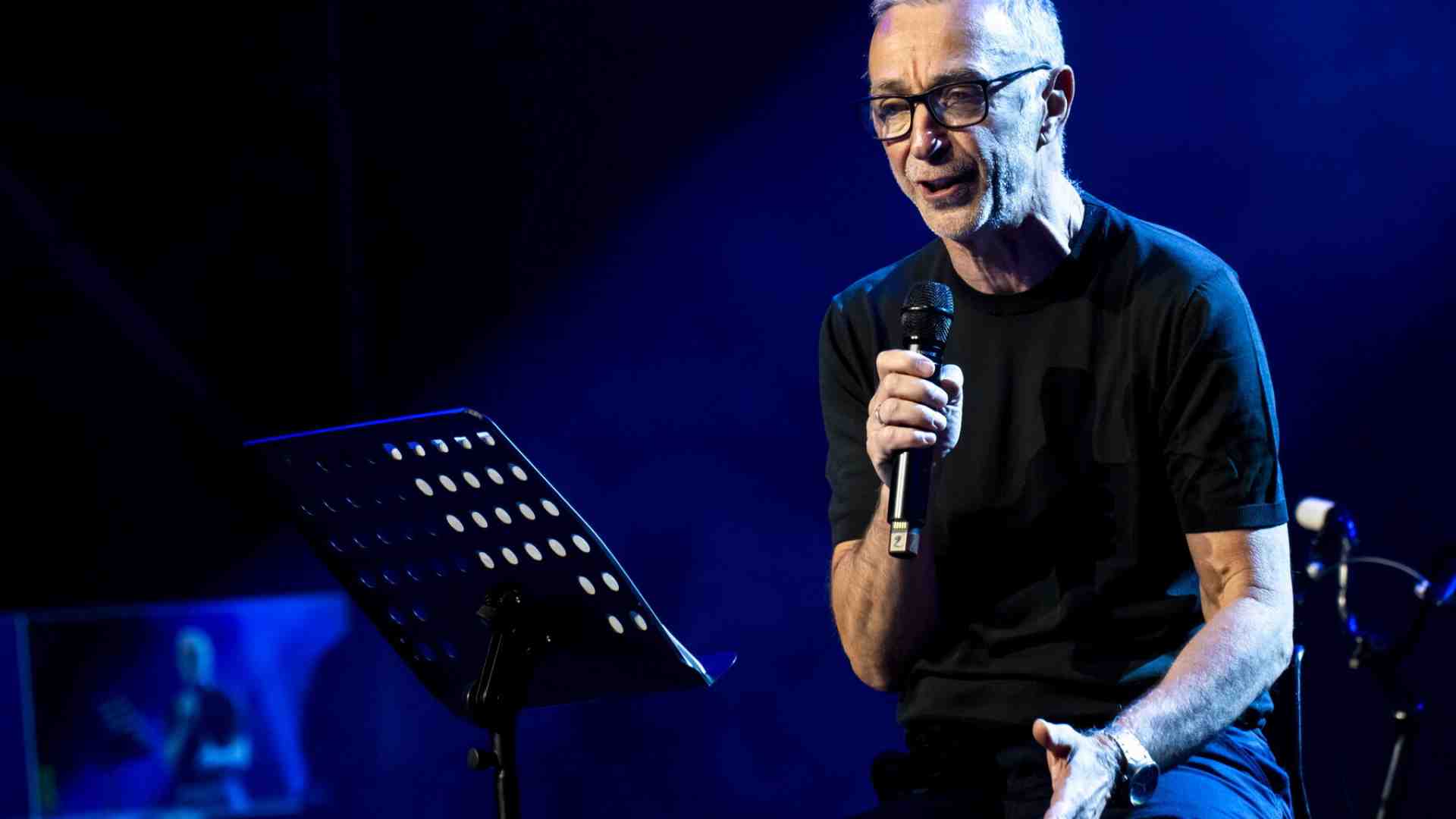 Immagine di Linus in difesa di Milano: “Città migliore della sua narrazione”