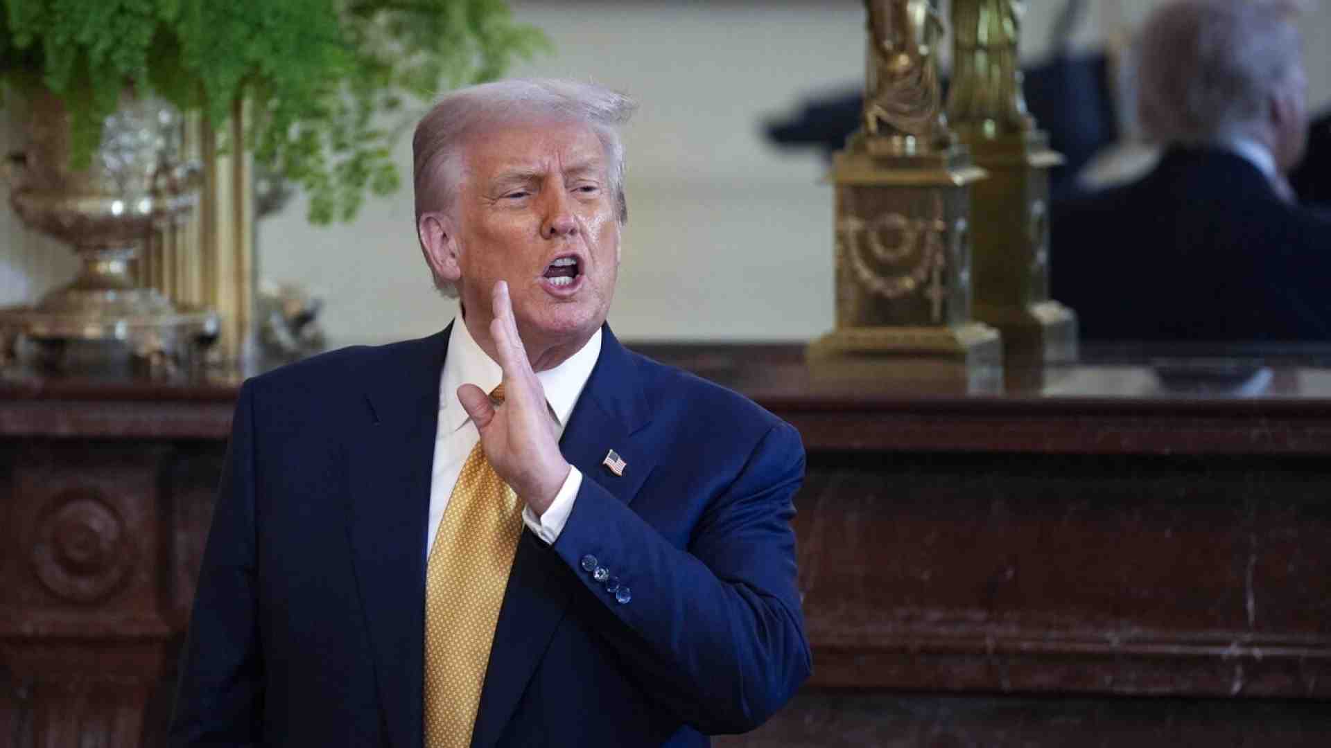 Immagine di Lezioni sulla spazzatura del trumpismo dal caso Epstein