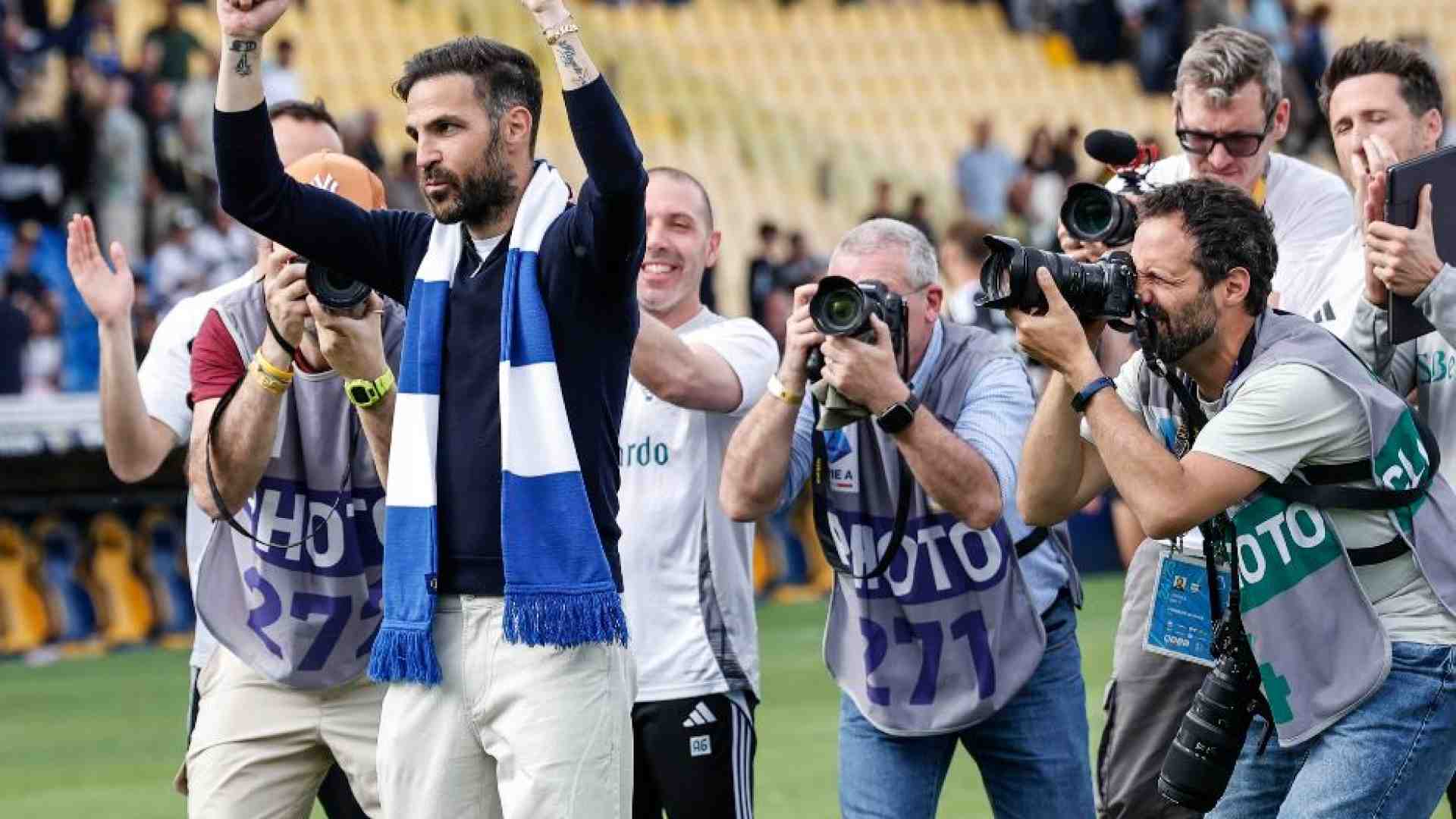 Immagine di Nel calcio i sogni sono gratis, presto anche i biglietti per il Como