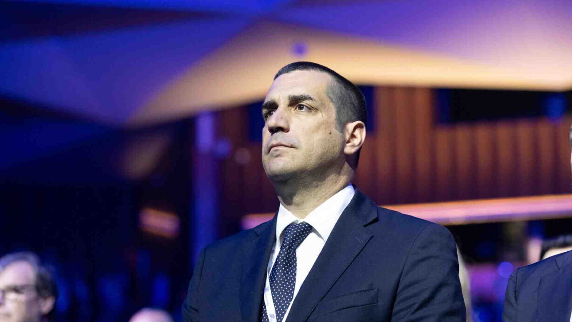 Immagine di De Pascale (Pd): “Conte e il M5s con Ricci non vadano contro lo stato di diritto”