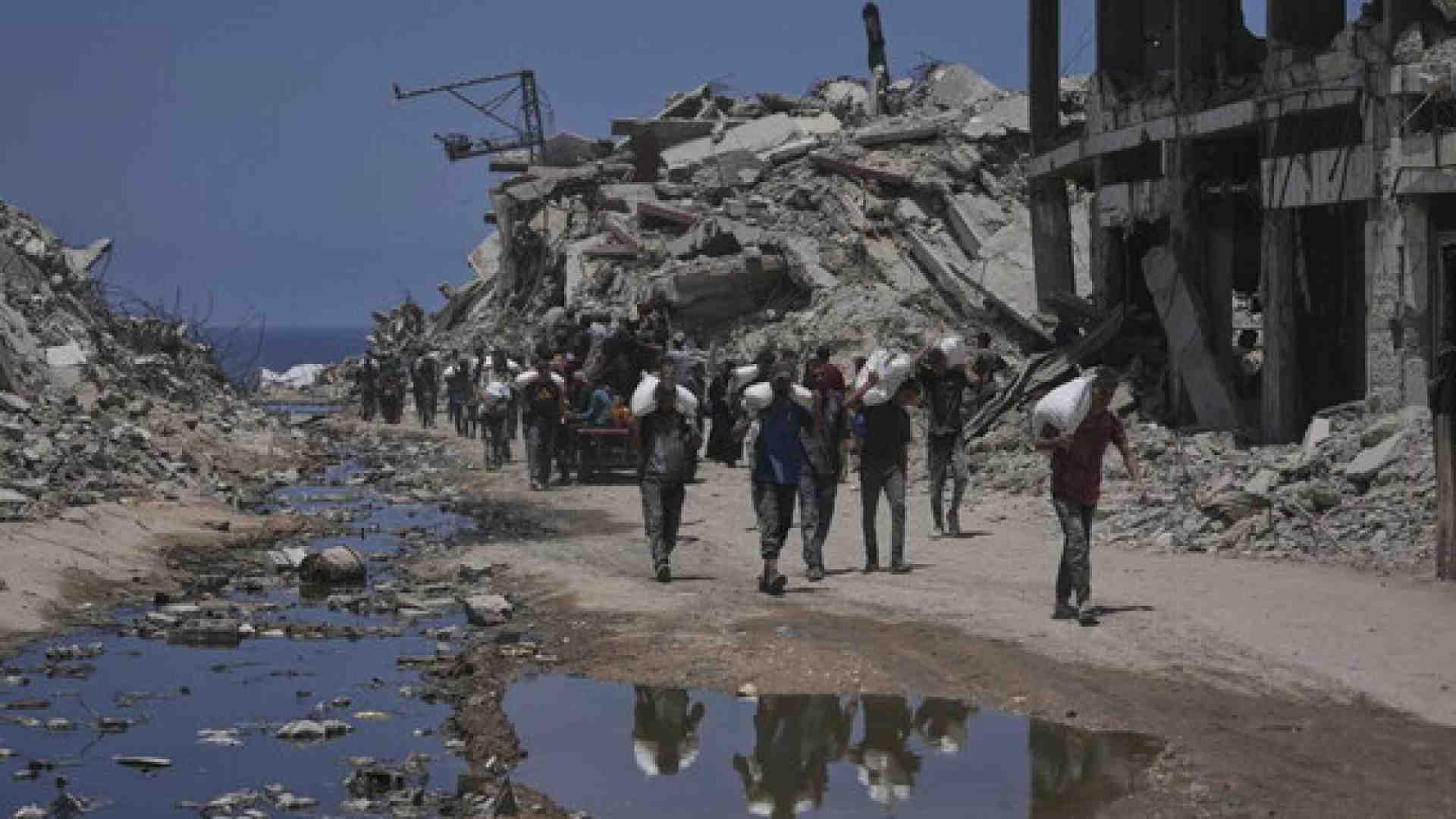 Immagine di Il dramma è che la guerra che conta, a Gaza, non è solo quella militare