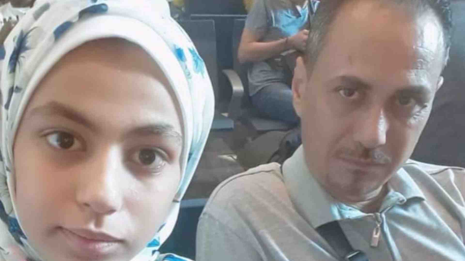 Immagine di «Ministro Tajani che mi ha salvato, non lasci morire mio padre a Gaza»