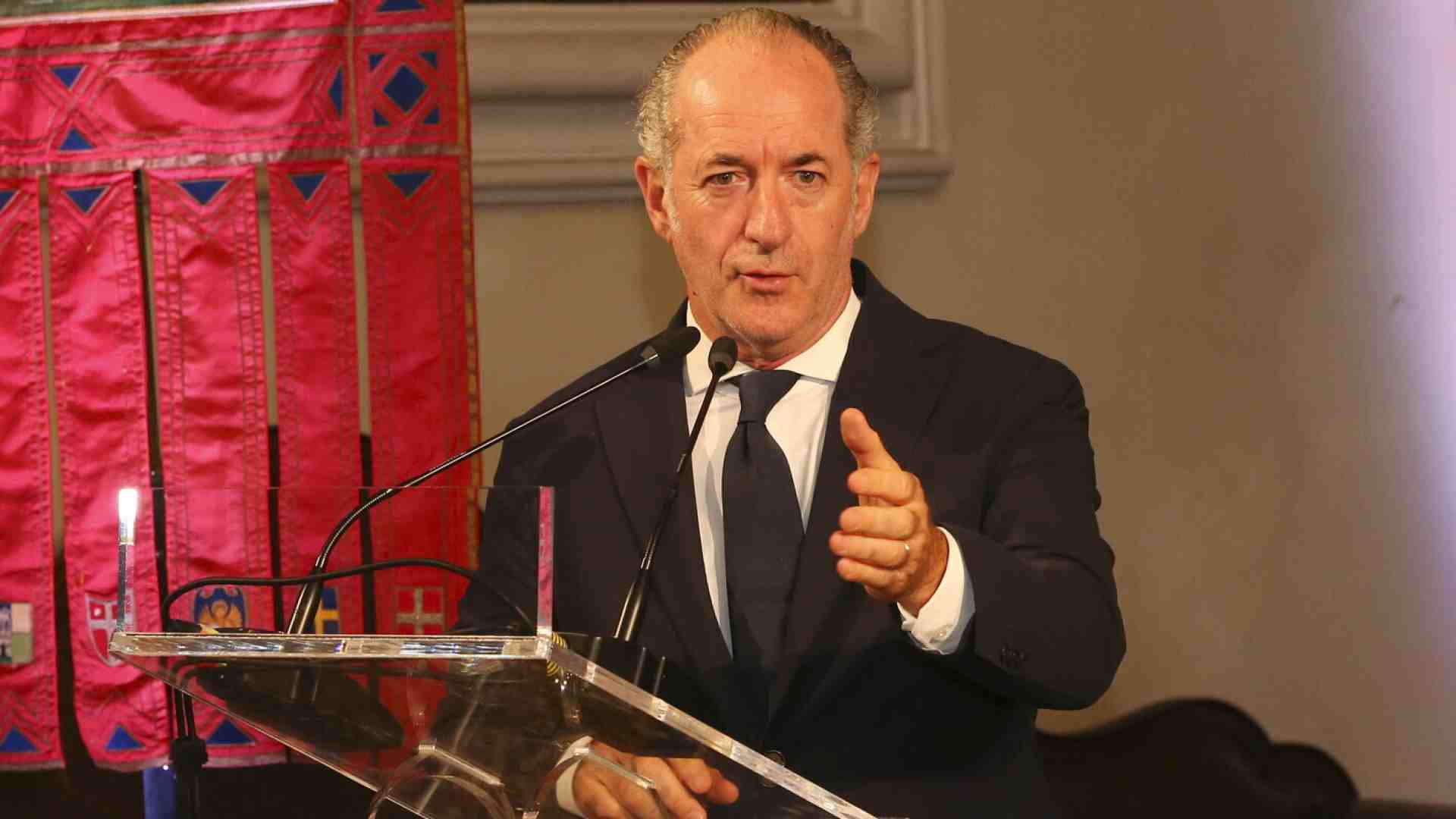 Immagine di Luca Zaia: “Milano? I processi si fanno nelle Aule, non nell’opinione pubblica”