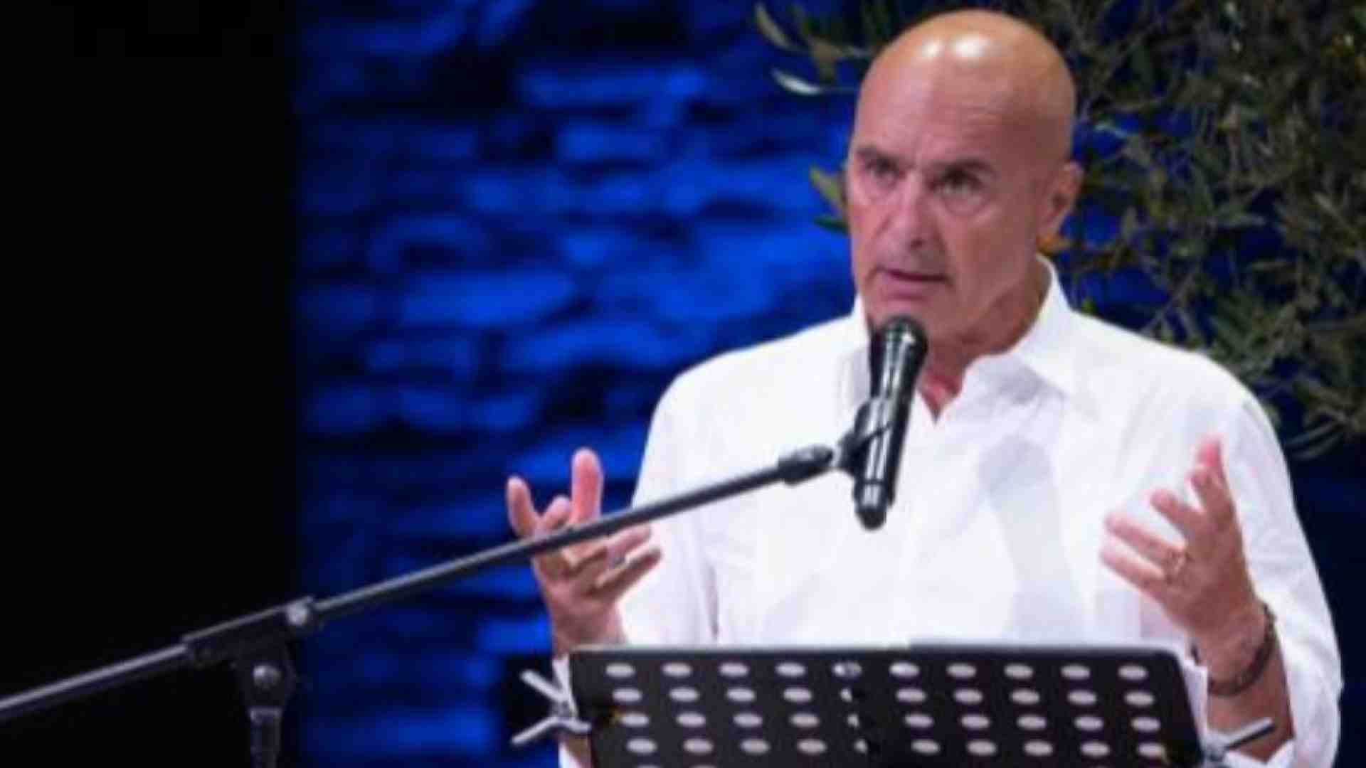 Immagine di Zingaretti: «Sono Caino, l’antieroe di Camilleri»