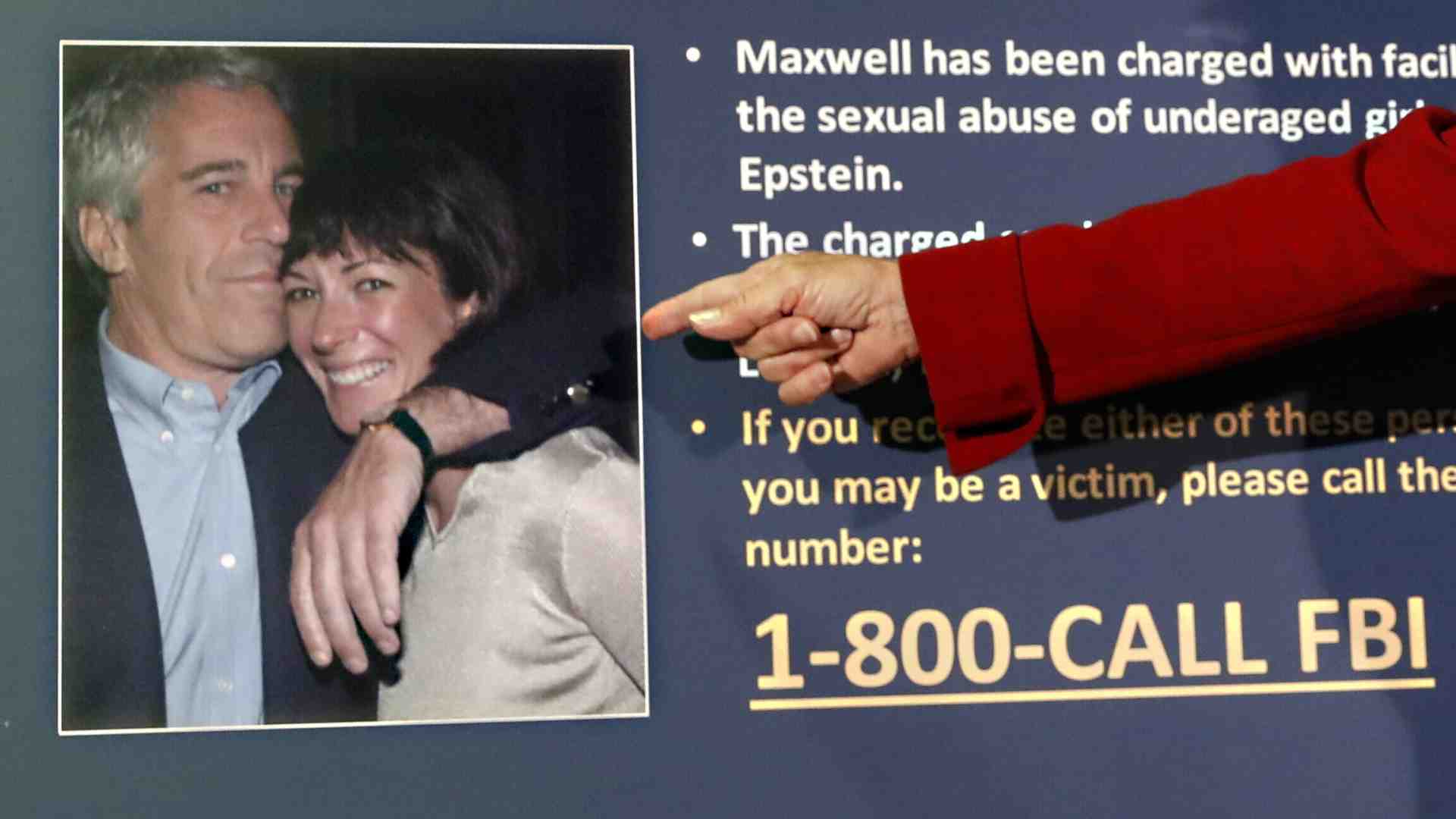 Immagine di La grazia presidenziale a Ghislaine Maxwell
