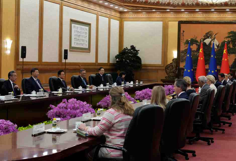 L'aiutino cinese alla produzione dei droni russi "Arpia" e il vertice con l'Ue