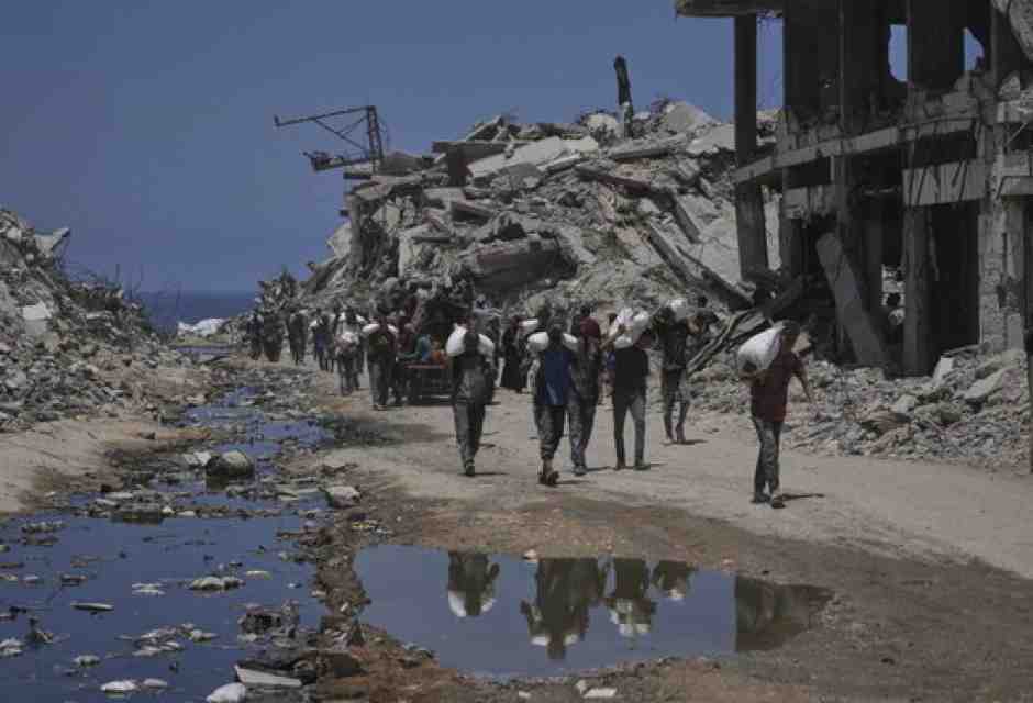 Foto Ap, via LaPresse