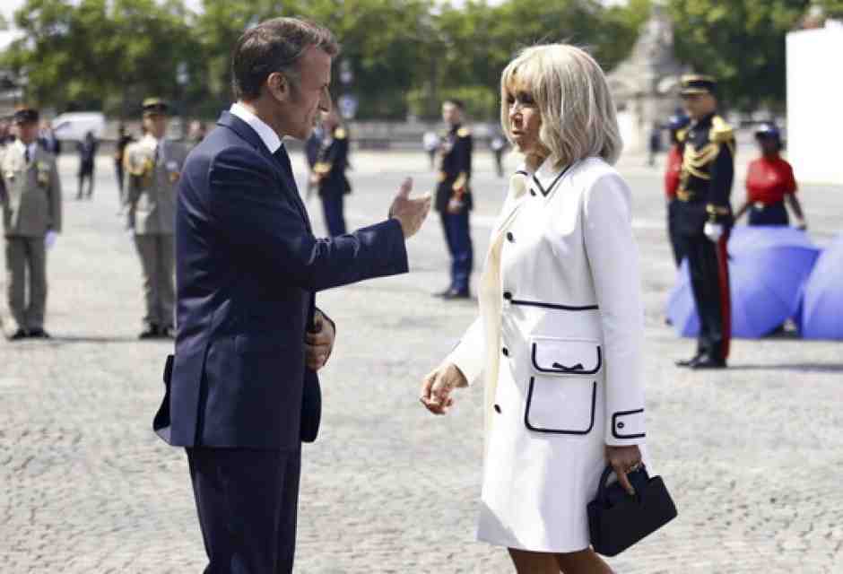 Foto Ap, via LaPresse