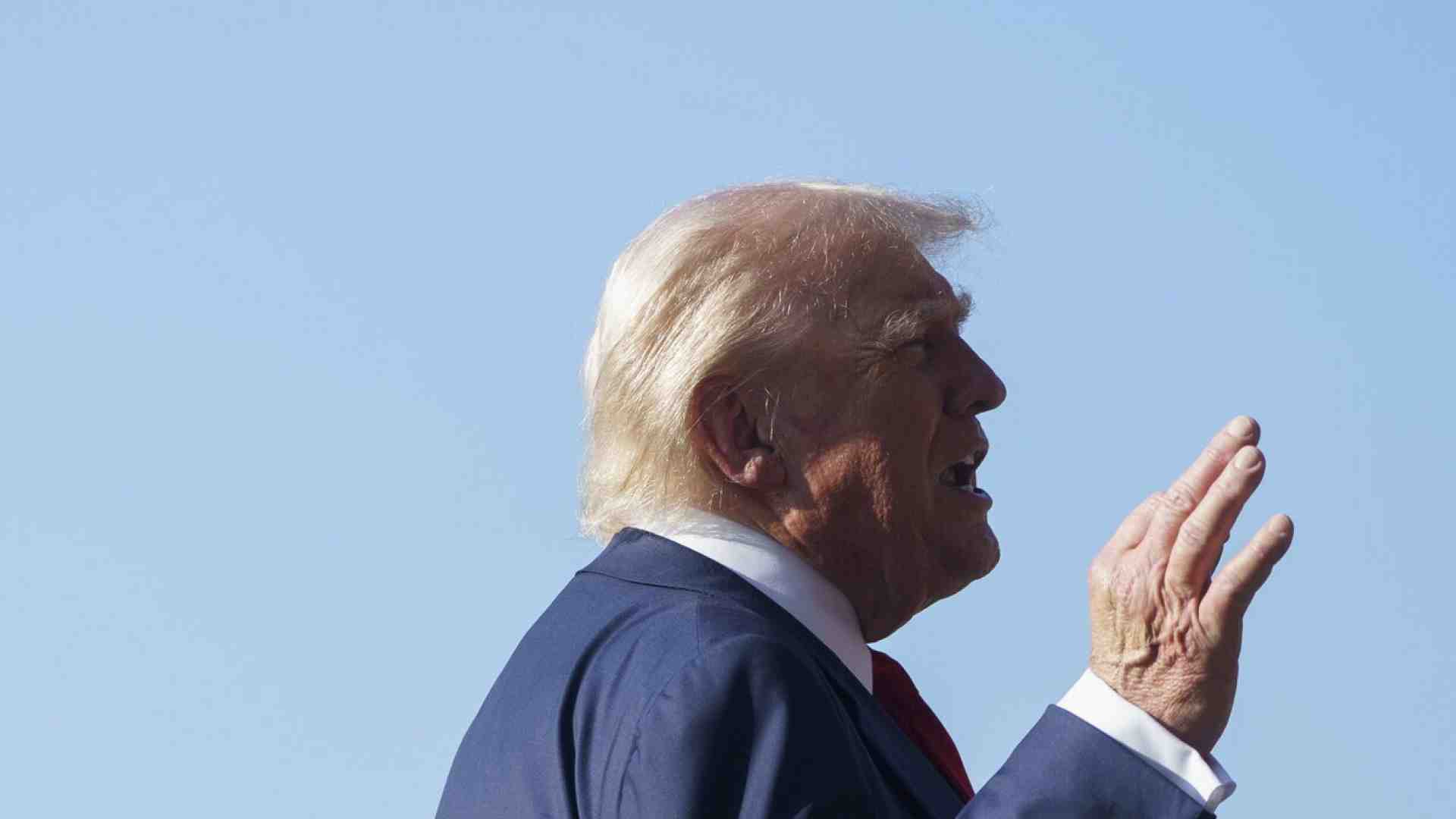 Immagine di Trump allenta le sanzioni al regime birmano