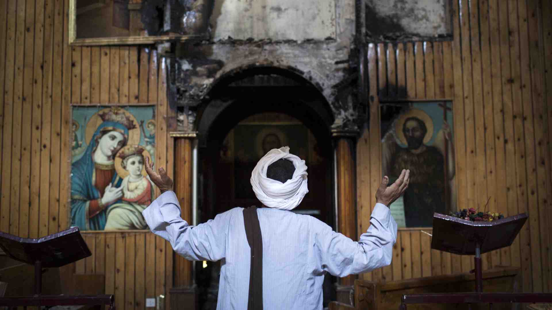 Immagine di Perseguitati perché cristiani