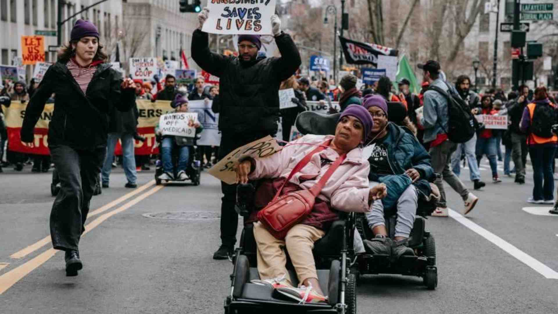 Immagine di Dare ai ricchi e tagliare ai poveri: la legge "beautiful" di Trump