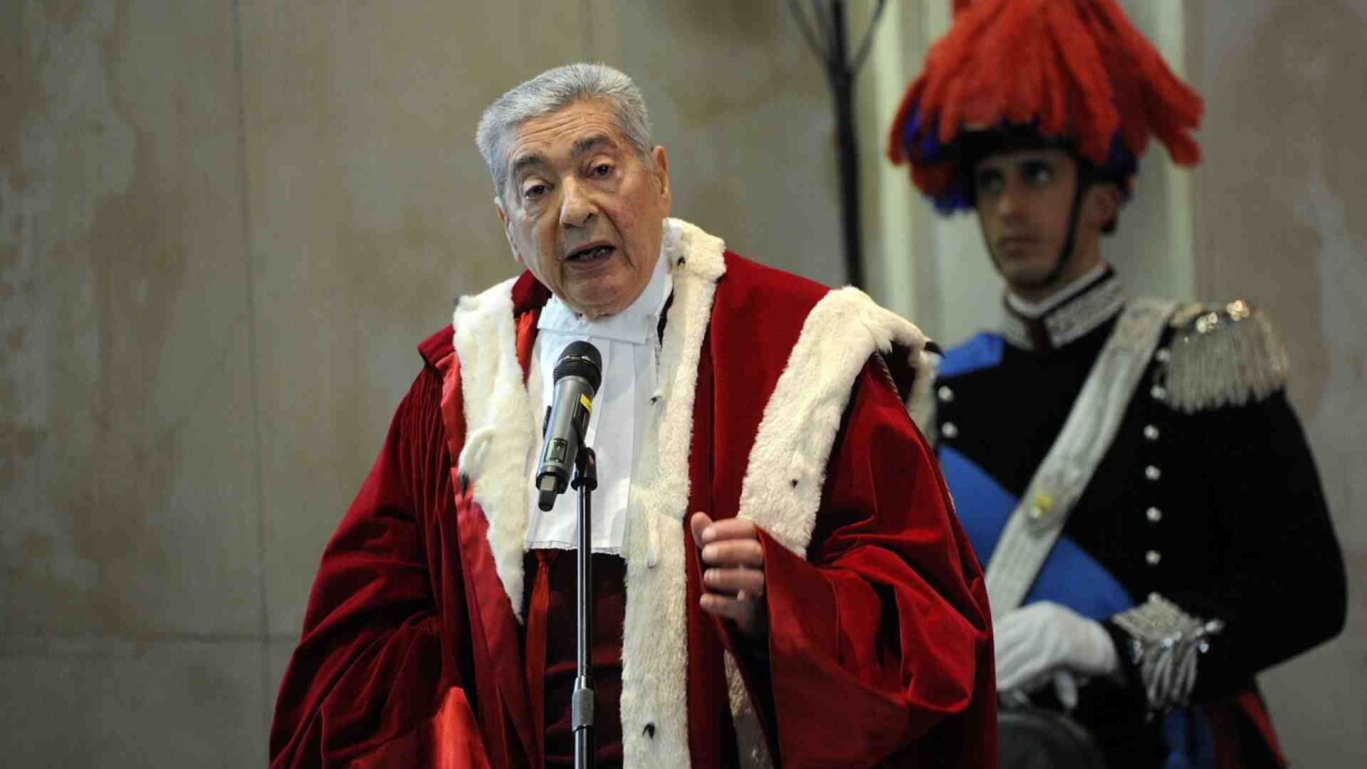 Immagine di Caro Casson, io sono stato giudicato da colui che di lì a poco sarebbe passato alla Procura