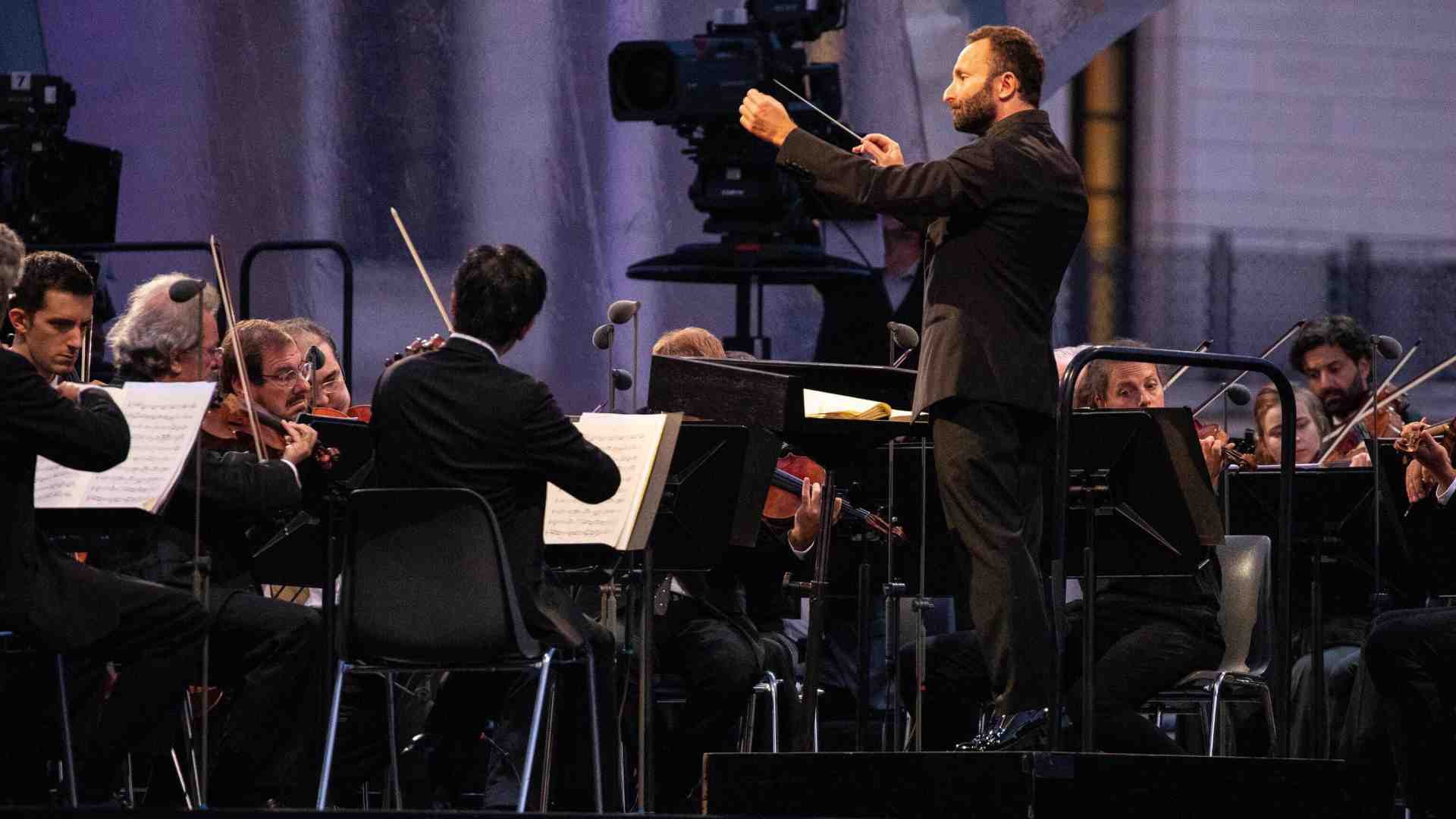 Immagine di Altro che Gergiev, evviva il grande Petrenko