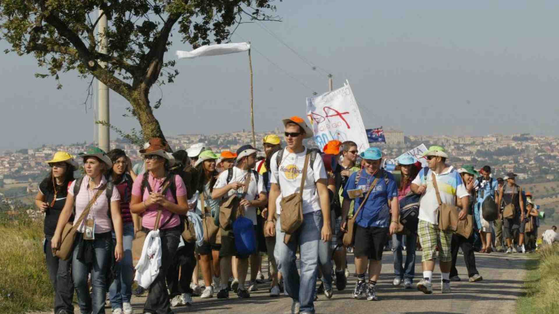 Immagine di Giovani, tutte le strade portano al Giubileo
