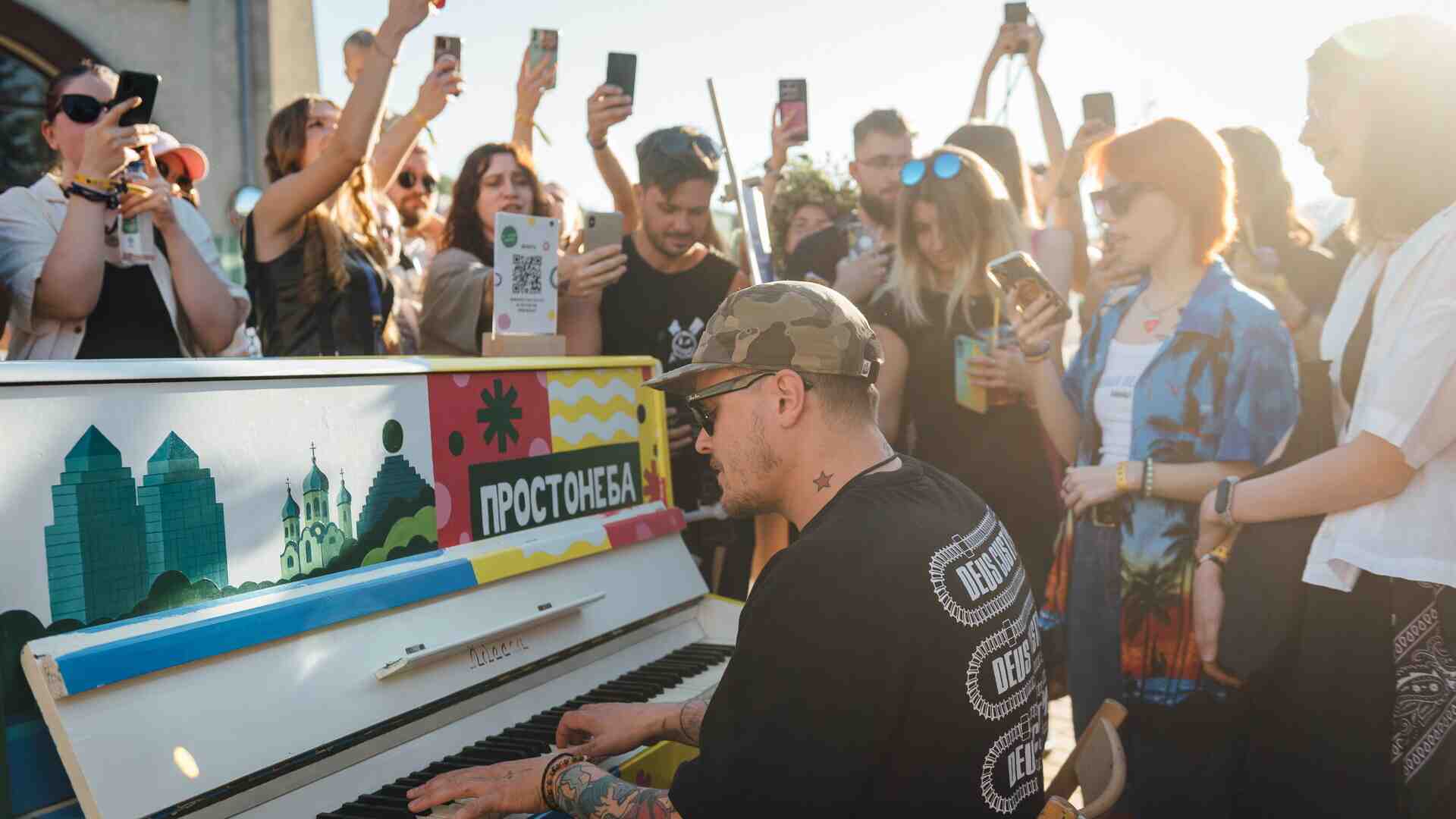 Immagine di A Kyiv la resistenza balla la tecno