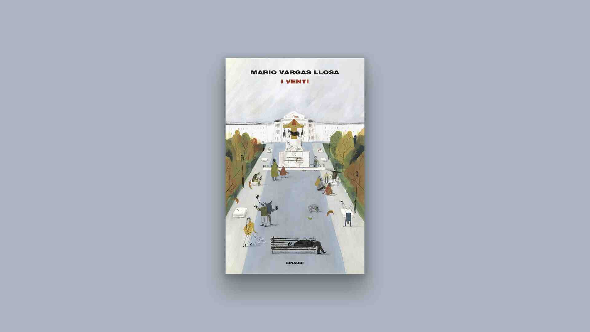 Immagine di La comicità irresistibile e raggelante di Vargas Llosa. Fino alla fine
