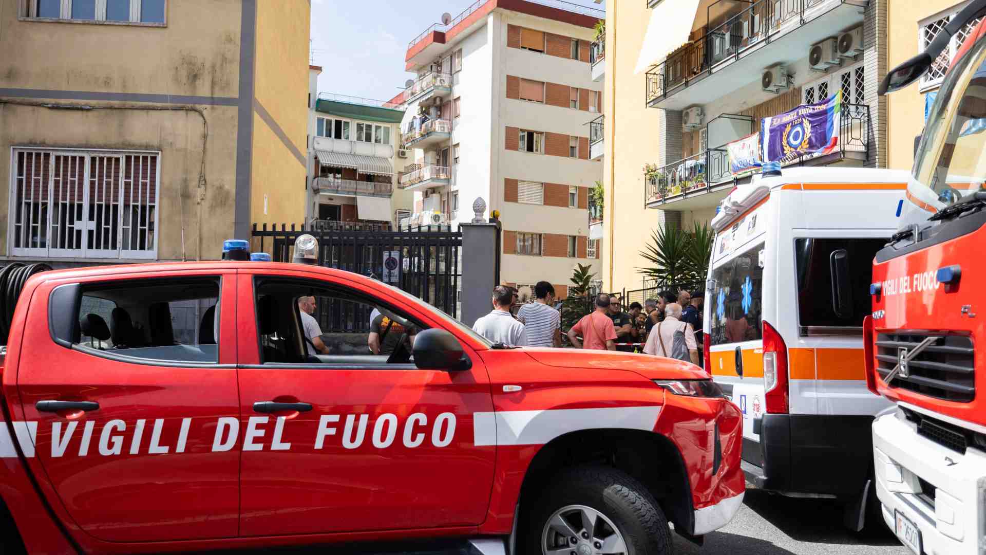 Immagine di Vincenzo, Ciro e Luigi: non chiamatele morti bianche