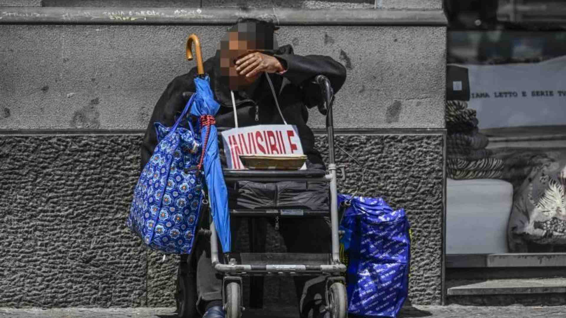 Immagine di Per la prima volta l'Italia conterà i suoi senza dimora