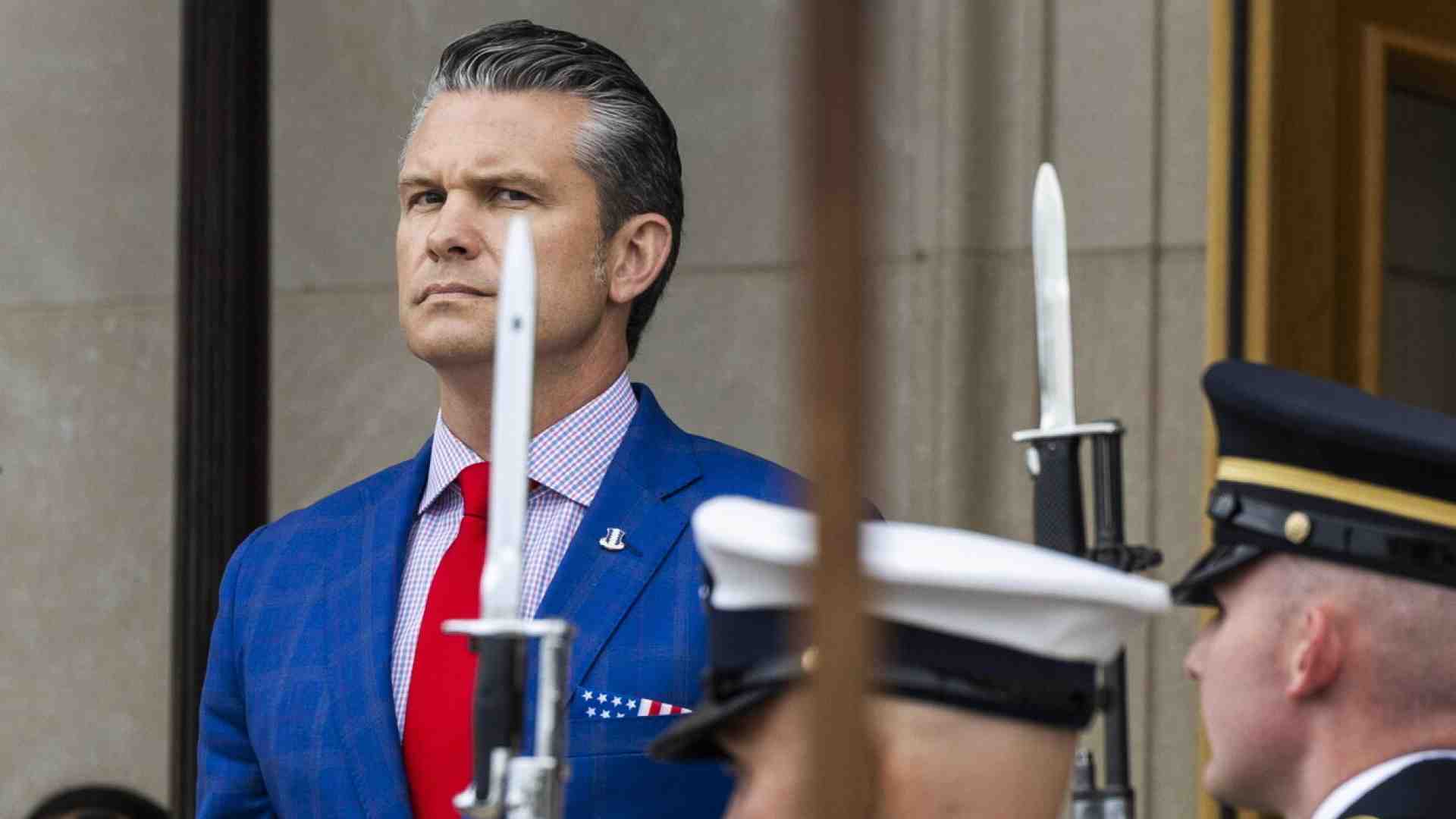 Immagine di Tutte le bugie di Hegseth sulle informazioni riservate su Signal