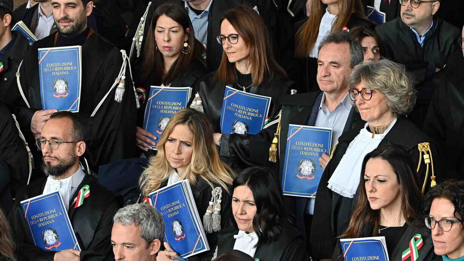 Immagine di L'imbarazzante strategia di comunicazione dei magistrati italiani