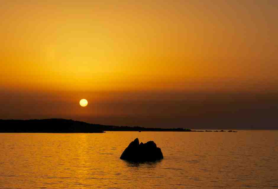 Aglientu, in Sardegna (foto Getty)