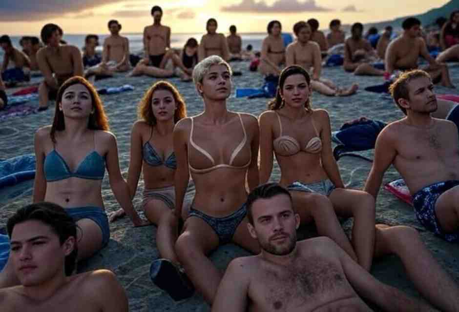 Foto generata da Grok&nbsp;