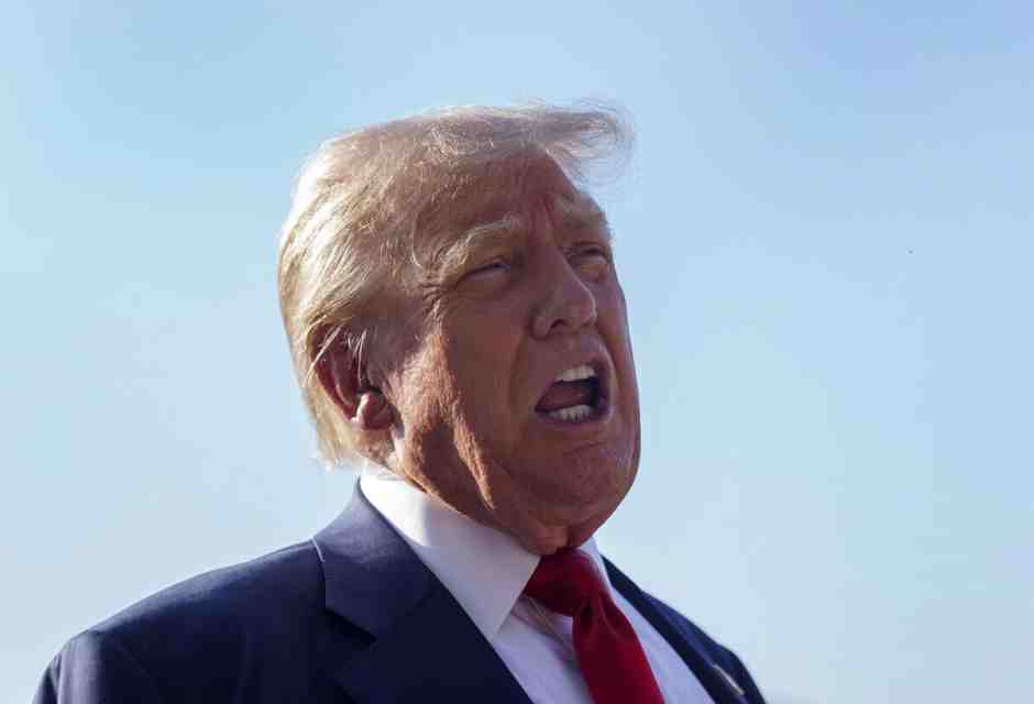 Donald Trump (Ansa)