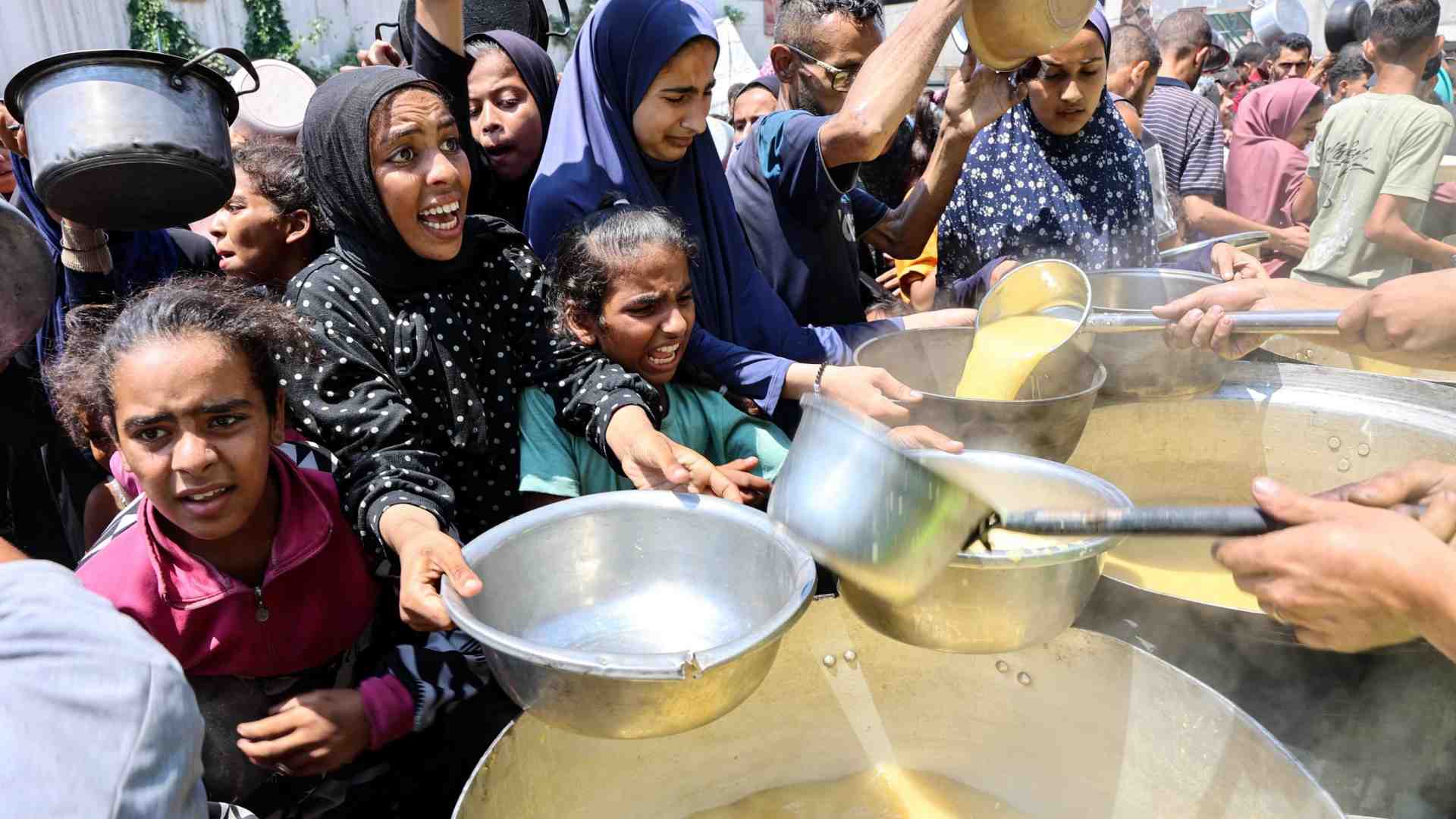 Immagine di Minacce, ricatti, contractor: perché a Gaza anche il cibo è in ostaggio