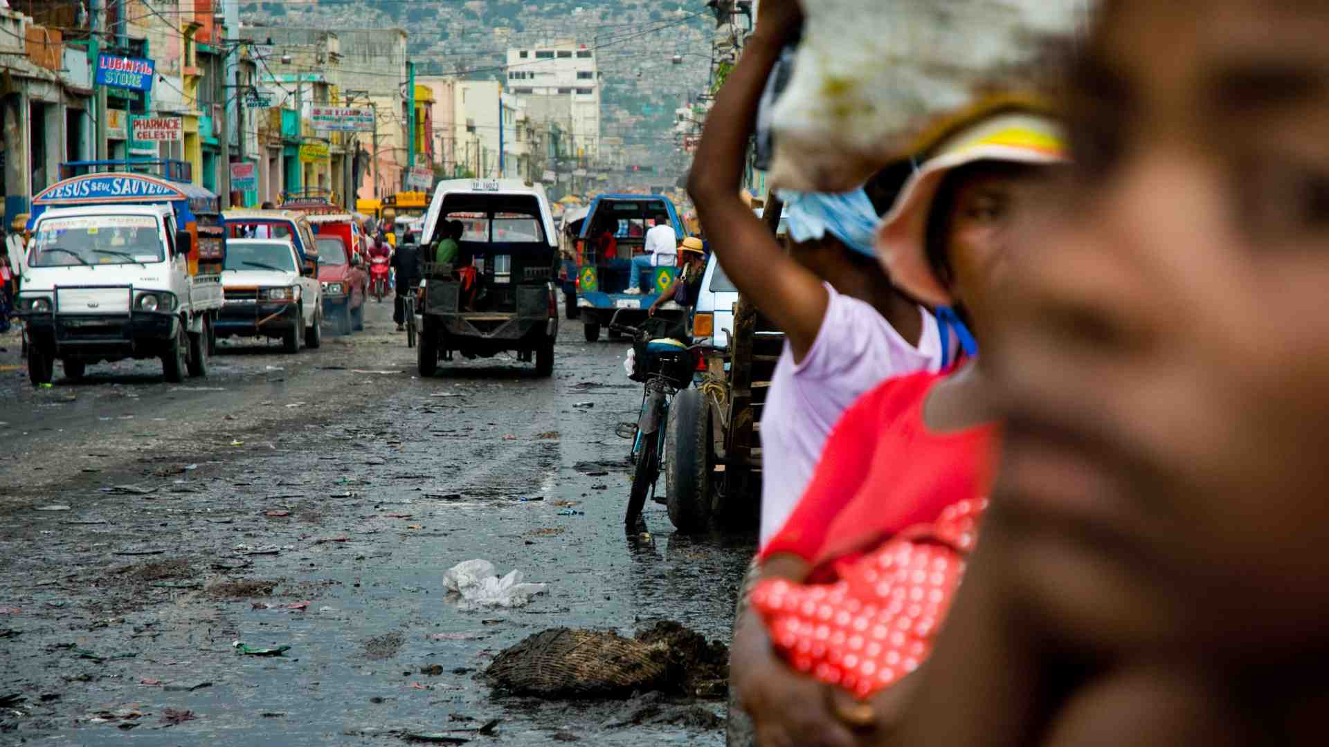 Immagine di Reinventarsi per narrare l'orrore: ad Haiti la creatività è resistenza