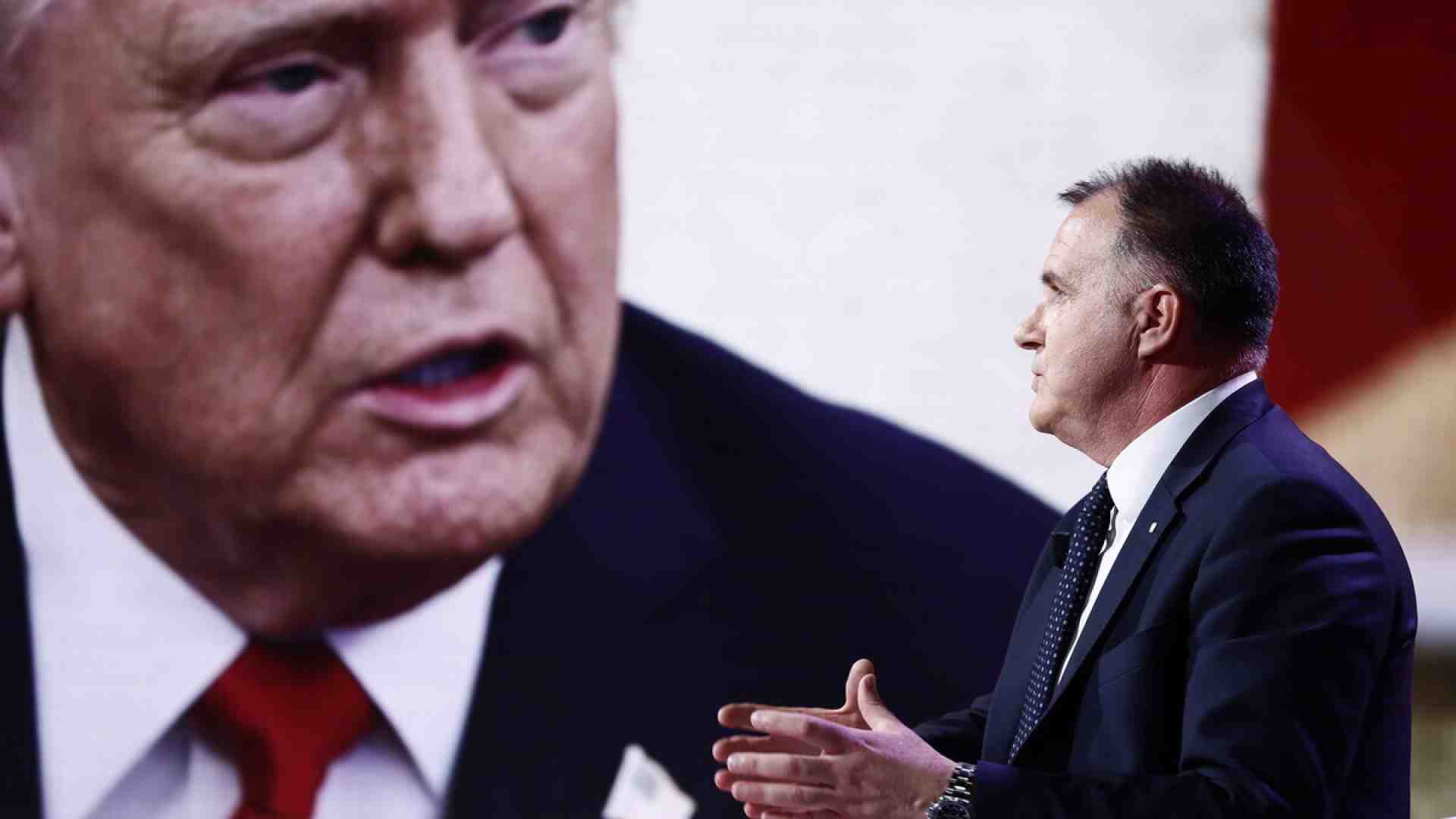 Immagine di Uscire dalla lagna sui dazi. Parla Orsini, presidente di Confindustria