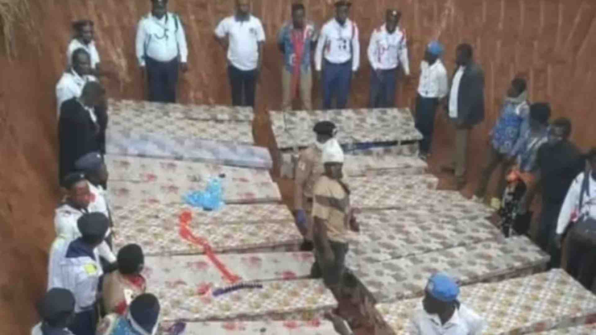 Immagine di Strage in una chiesa in Congo: uccisi a colpi di fucile e machete 43 fedeli