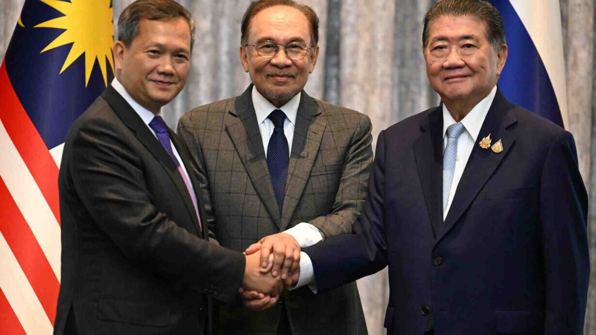 Immagine di La tregua tra Thailandia e Cambogia