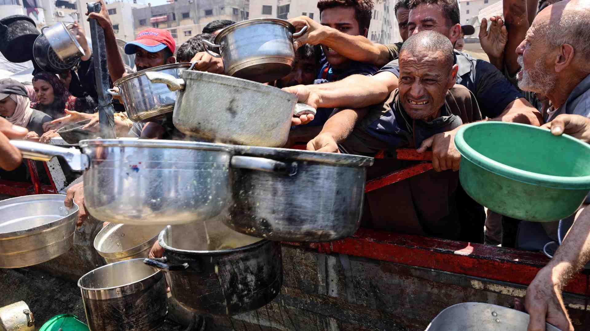 Immagine di Non solo Gaza: nel mondo 673 milioni di persone soffrono la fame