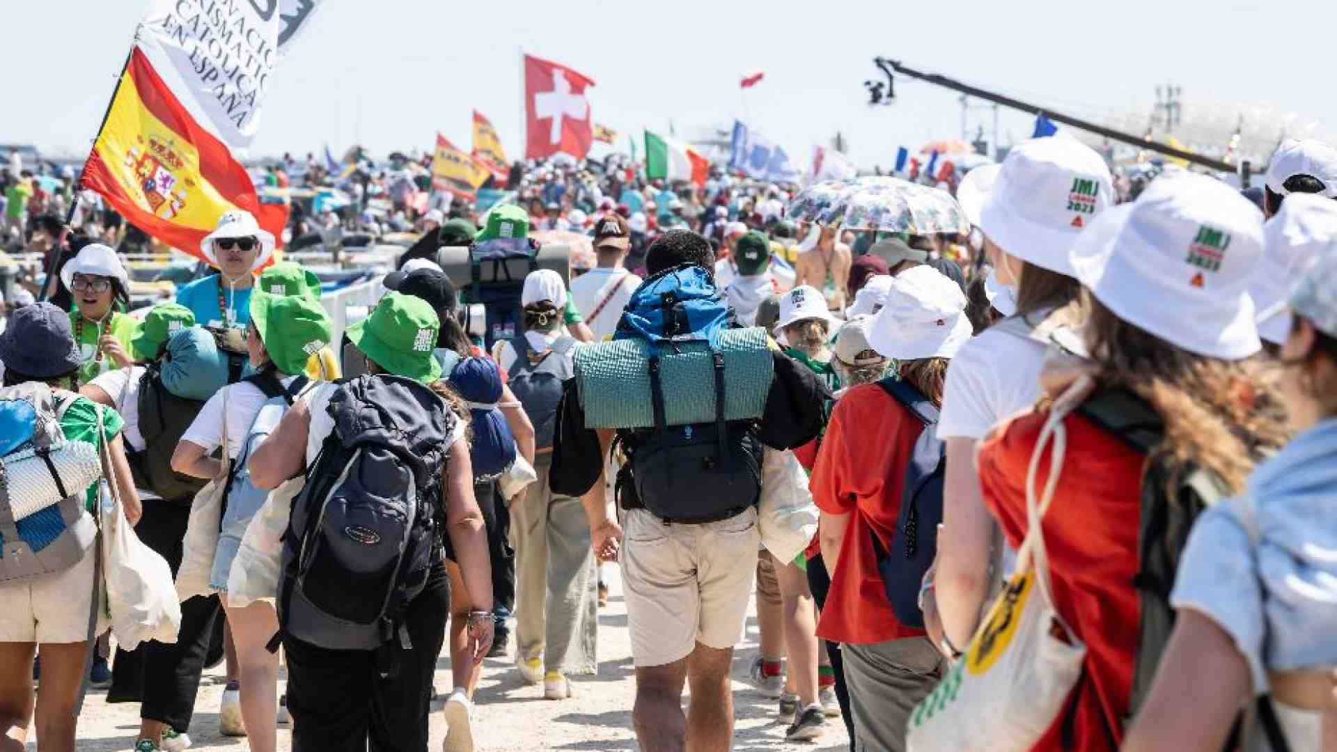 Immagine di Nei giovani la speranza si accende quando il vivere trova uno scopo