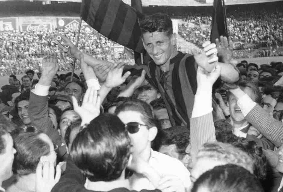 Juan Alberto Schiaffino (foto LaPresse)