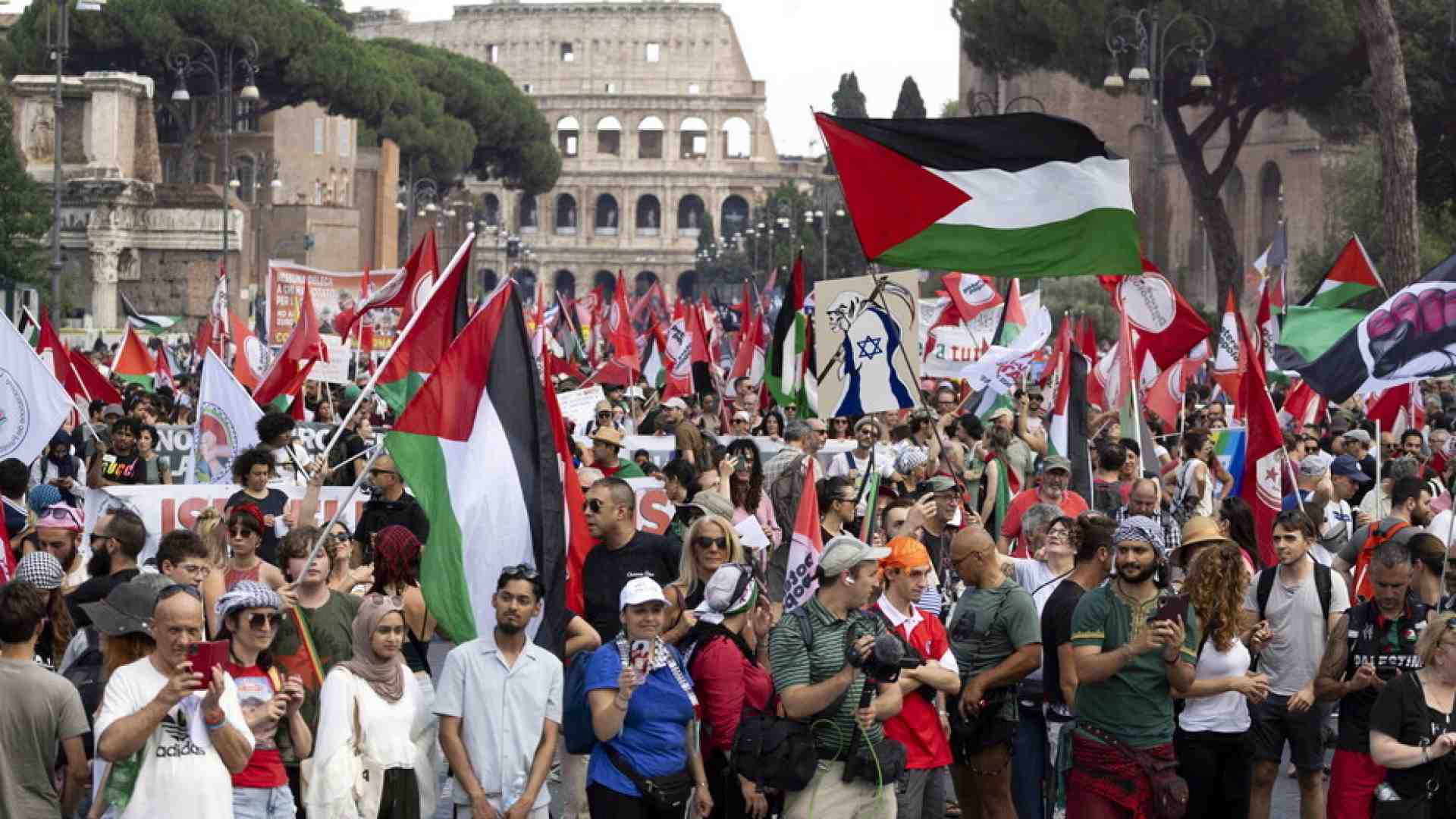 Immagine di Riconoscere ora la Palestina è fare un regalo a chi non riconosce Israele