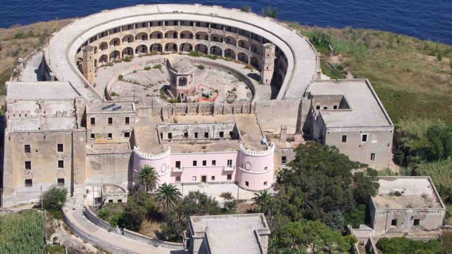Immagine di Ventotene, l'ex carcere di Pertini diventa un luogo della memoria