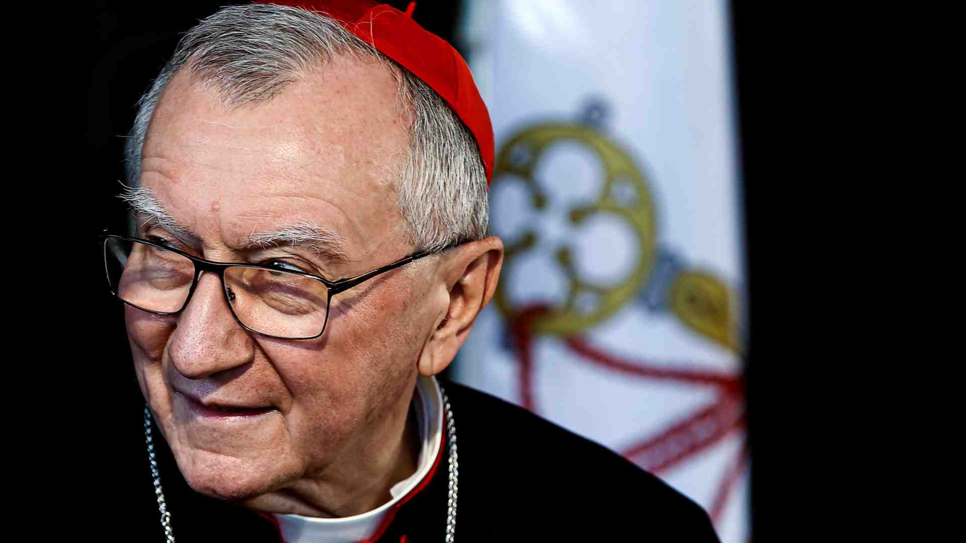 Immagine di Parolin: «Riconoscere lo Stato di Palestina. È questa la soluzione»