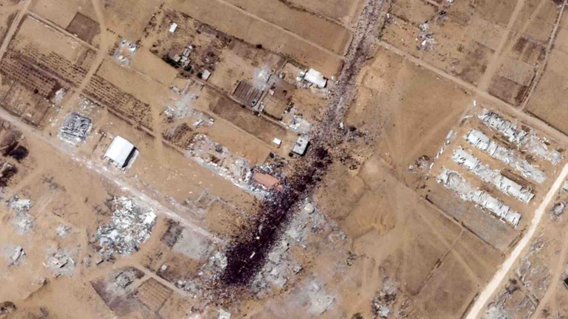 Immagine di L'incubo della carestia a Gaza è visibile persino dallo spazio