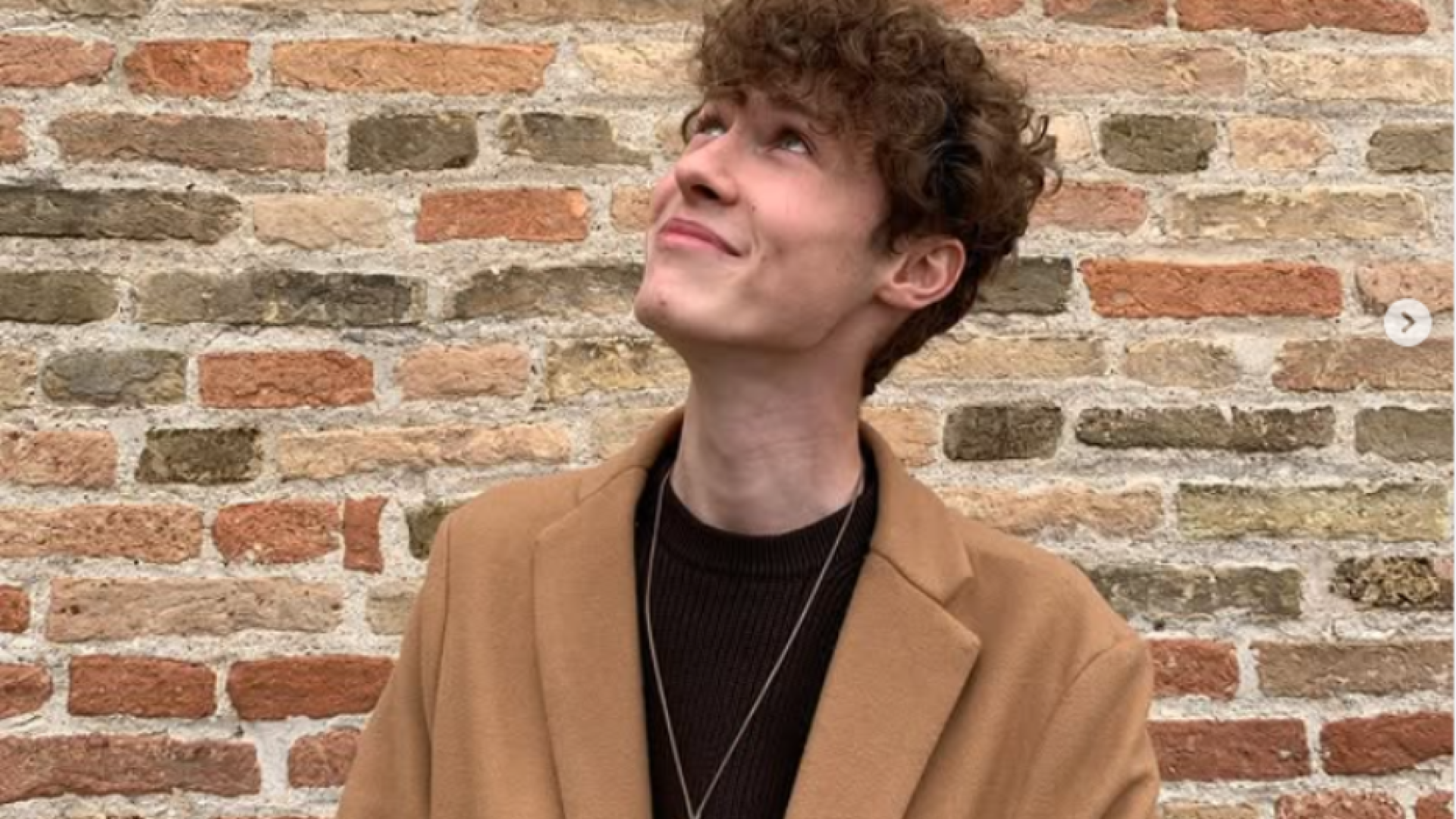 Immagine di Nicola Camporiondo: «Così ho scelto di raccontare Dio sul web a 16 anni»