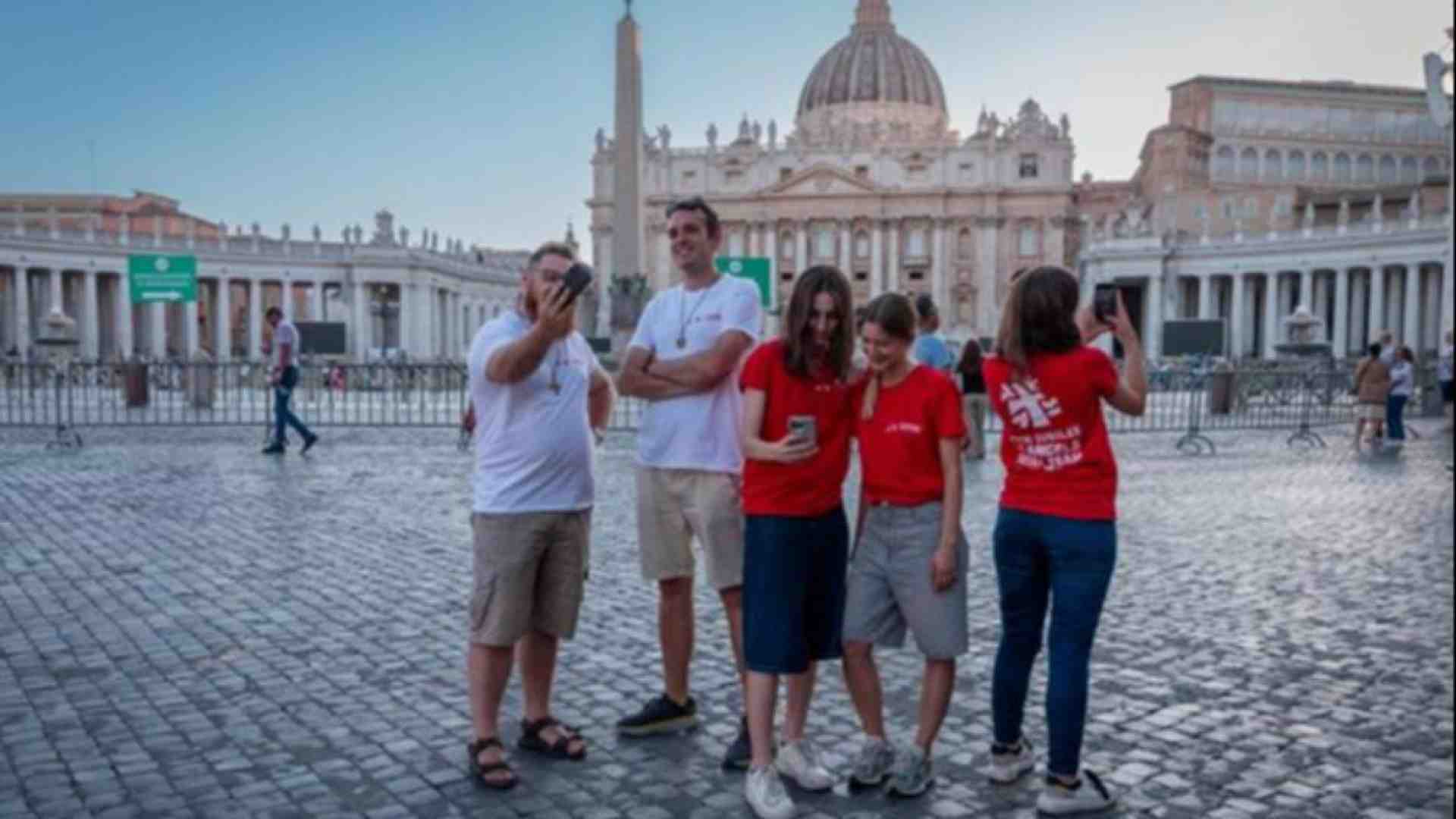 Immagine di Cinquemila salesiani da 33 Paesi diversi