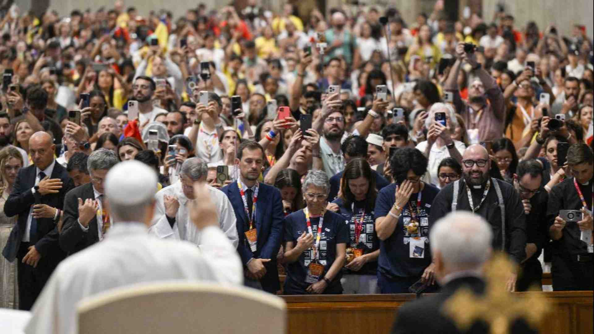 Immagine di Vivere la rete da fratelli: cosa vuol dire essere "missionari digitali" oggi
