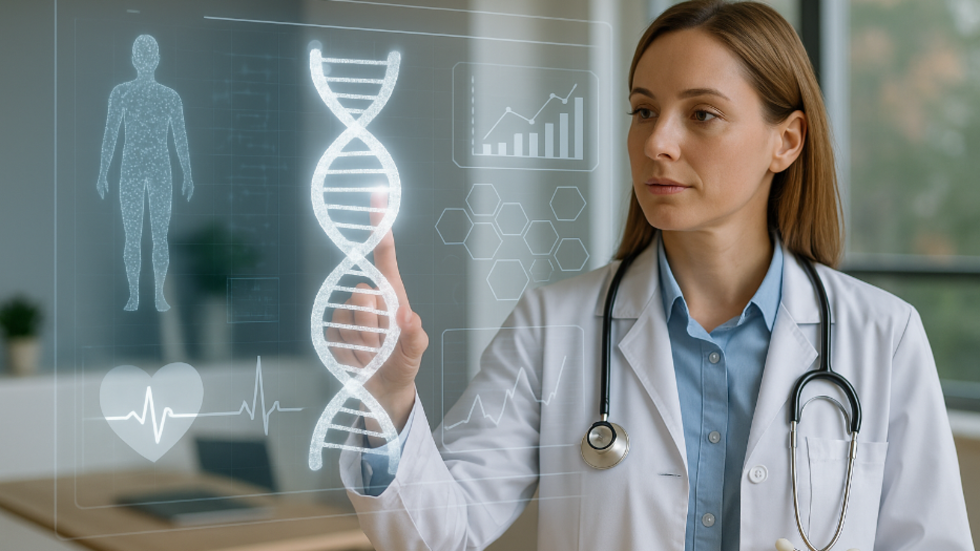 Immagine di Arriva la medicina delle «4 P». Ma sarà veramente per tutti?