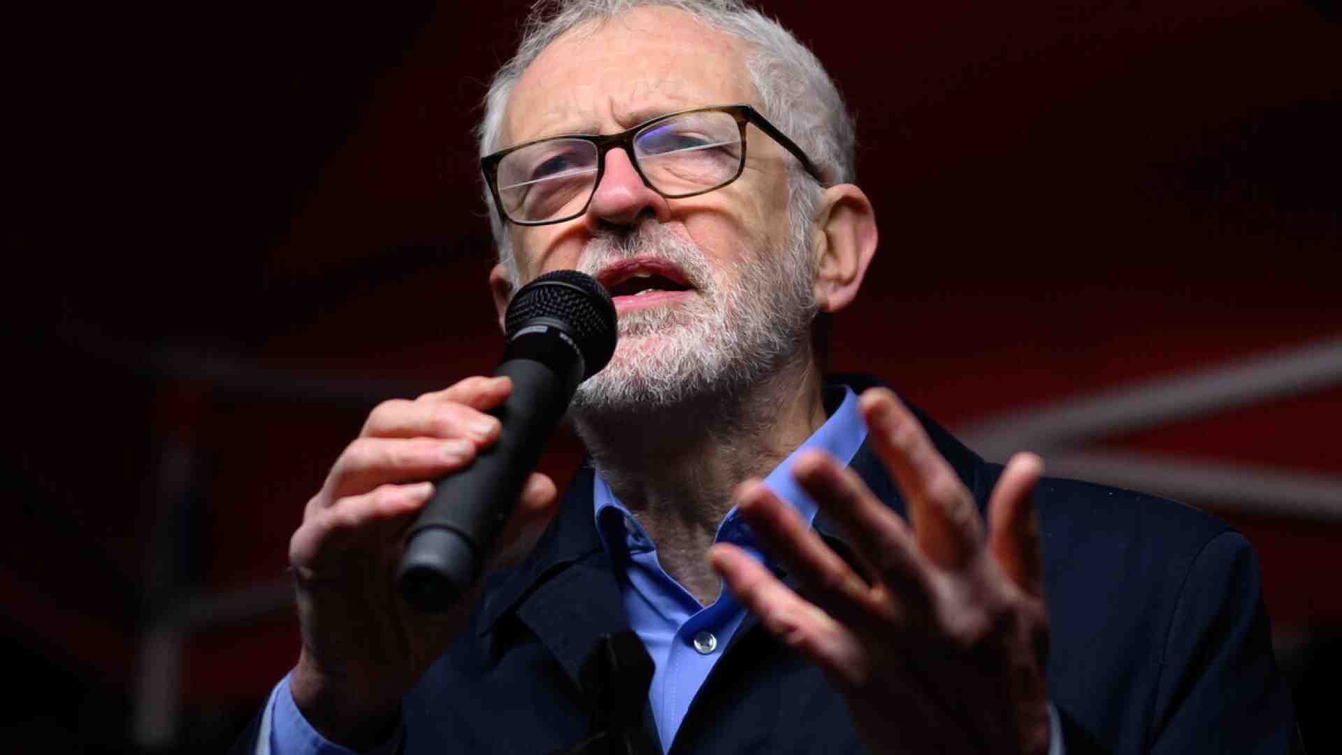Immagine di Il nuovo partito di Jeremy Corbyn è il tuo partito, qualsiasi cosa significhi